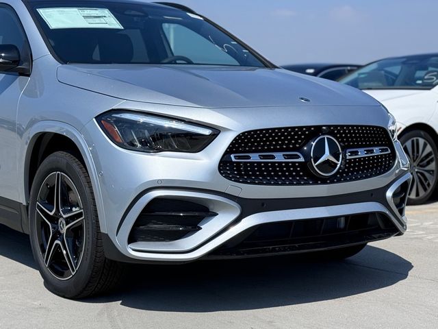 2025 Mercedes-Benz GLA 250