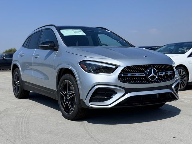 2025 Mercedes-Benz GLA 250