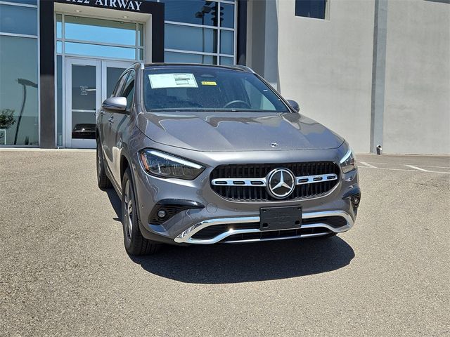 2025 Mercedes-Benz GLA 250