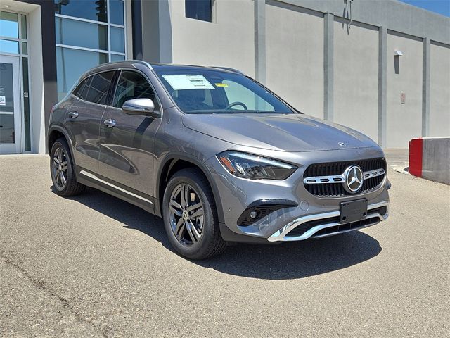 2025 Mercedes-Benz GLA 250