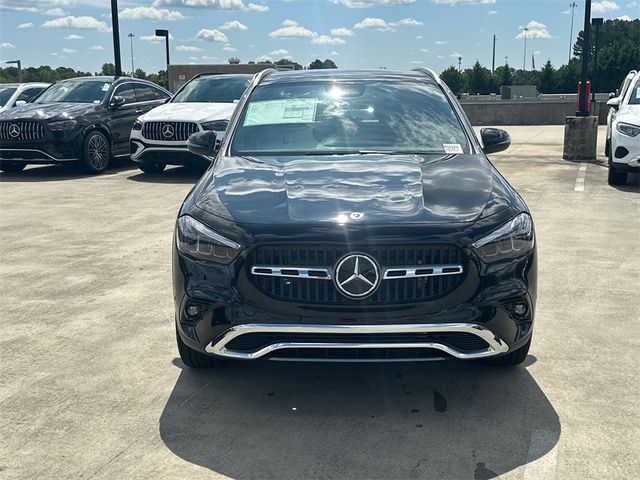 2025 Mercedes-Benz GLA 250