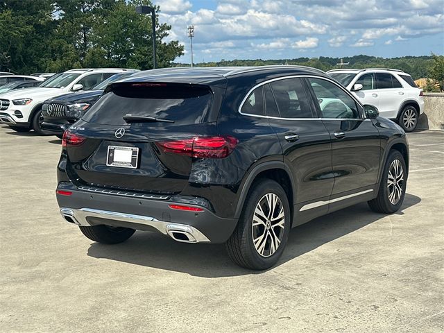 2025 Mercedes-Benz GLA 250