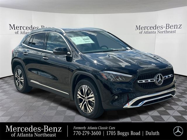 2025 Mercedes-Benz GLA 250