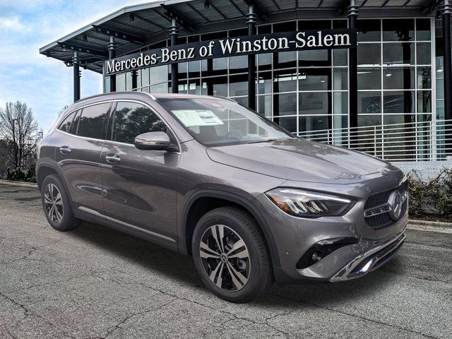 2025 Mercedes-Benz GLA 250