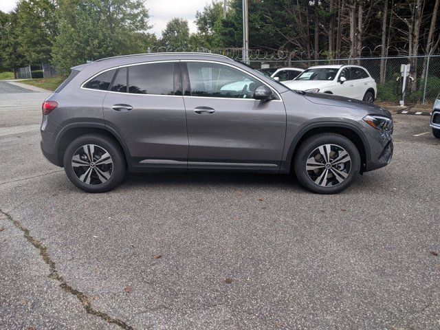 2025 Mercedes-Benz GLA 250