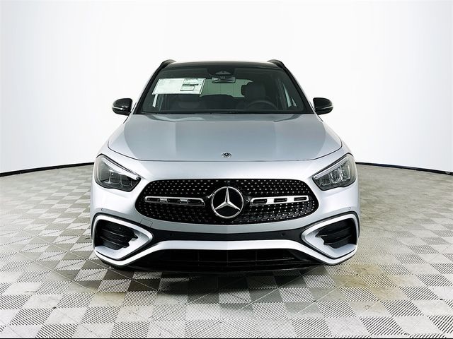 2025 Mercedes-Benz GLA 250