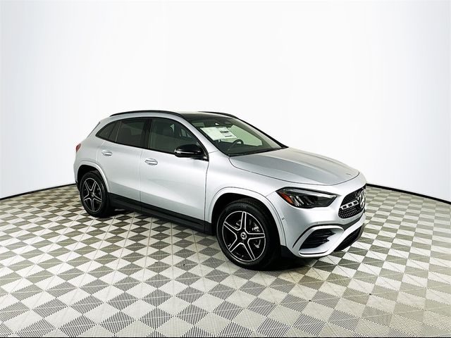 2025 Mercedes-Benz GLA 250