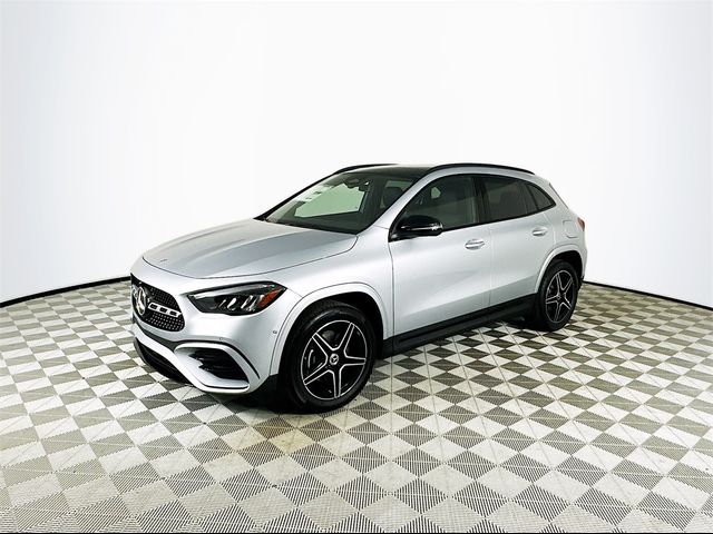 2025 Mercedes-Benz GLA 250