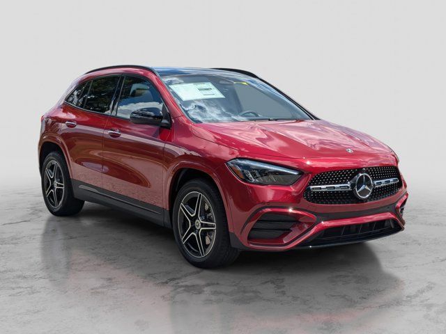 2025 Mercedes-Benz GLA 250