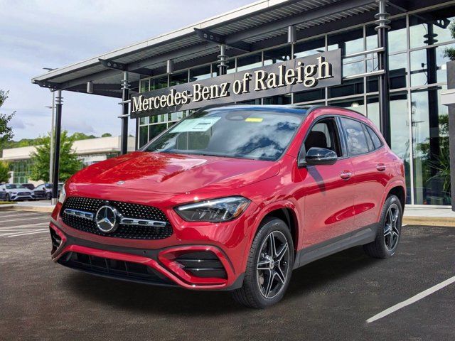 2025 Mercedes-Benz GLA 250