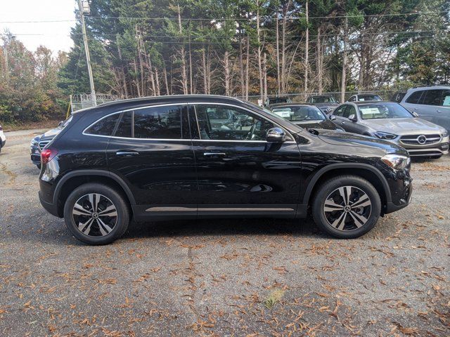 2025 Mercedes-Benz GLA 250