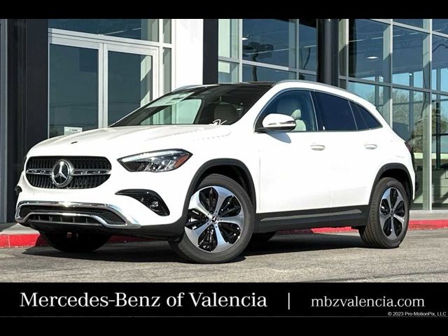 2025 Mercedes-Benz GLA 250