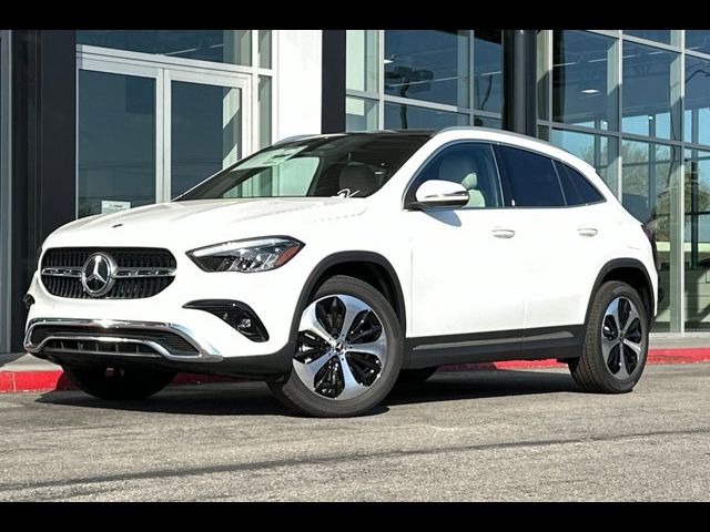 2025 Mercedes-Benz GLA 250