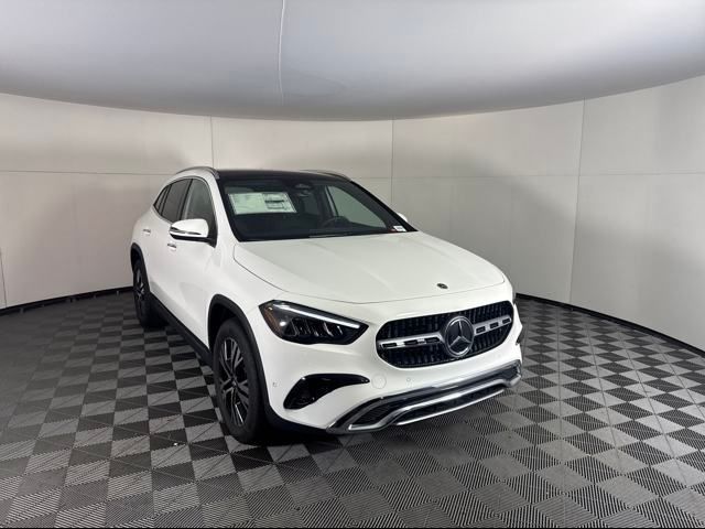 2025 Mercedes-Benz GLA 250