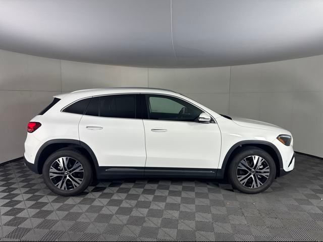 2025 Mercedes-Benz GLA 250