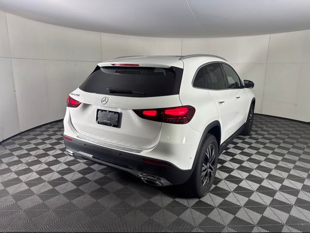 2025 Mercedes-Benz GLA 250