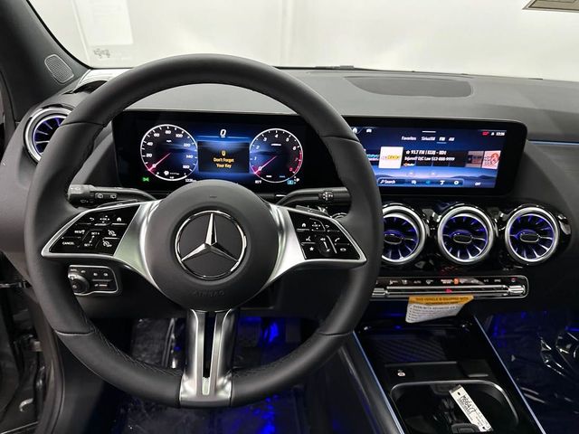 2025 Mercedes-Benz GLA 250