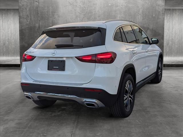 2025 Mercedes-Benz GLA 250