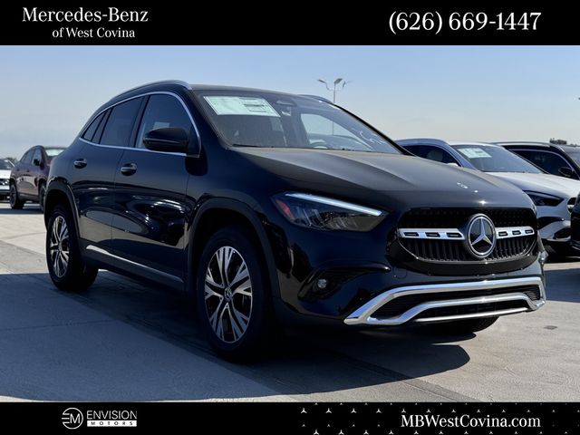 2025 Mercedes-Benz GLA 250