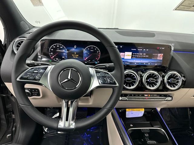 2025 Mercedes-Benz GLA 250