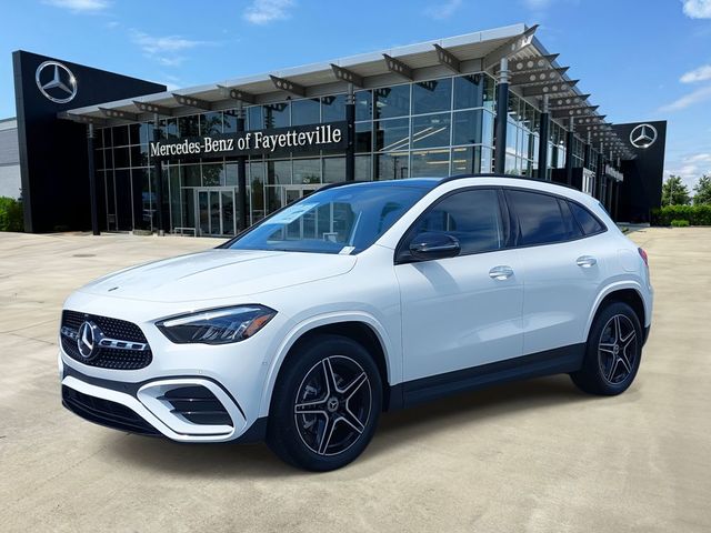 2025 Mercedes-Benz GLA 250