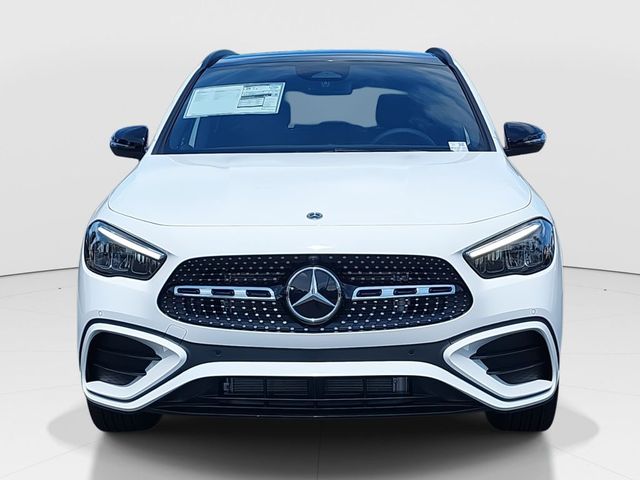 2025 Mercedes-Benz GLA 250