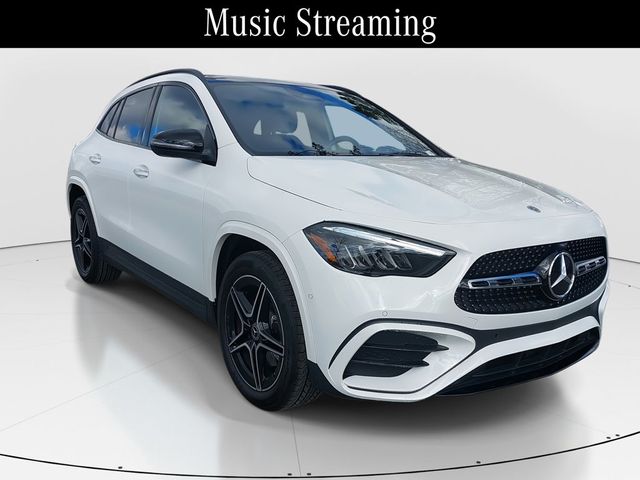 2025 Mercedes-Benz GLA 250