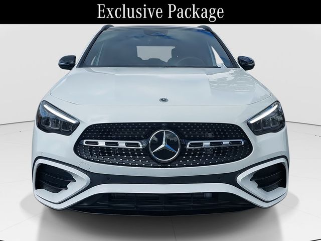 2025 Mercedes-Benz GLA 250