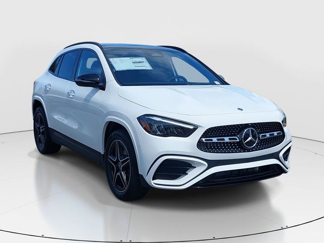 2025 Mercedes-Benz GLA 250