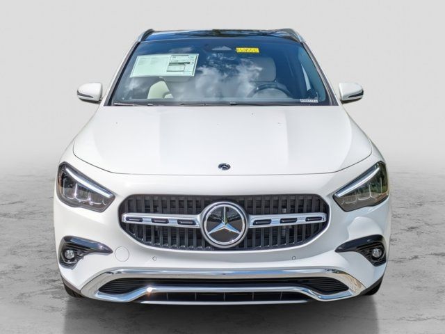 2025 Mercedes-Benz GLA 250