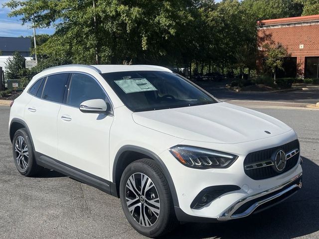 2025 Mercedes-Benz GLA 250