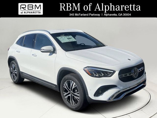 2025 Mercedes-Benz GLA 250