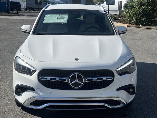 2025 Mercedes-Benz GLA 250