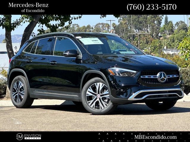 2025 Mercedes-Benz GLA 250