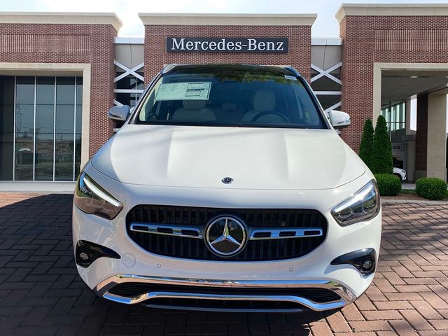 2025 Mercedes-Benz GLA 250