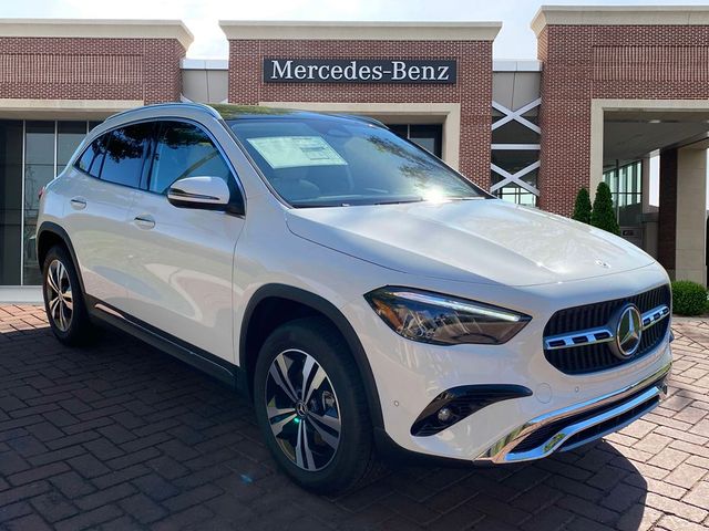 2025 Mercedes-Benz GLA 250