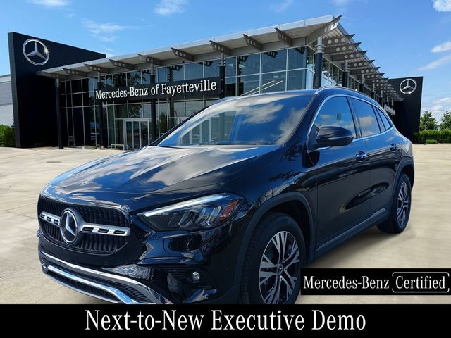 2025 Mercedes-Benz GLA 250