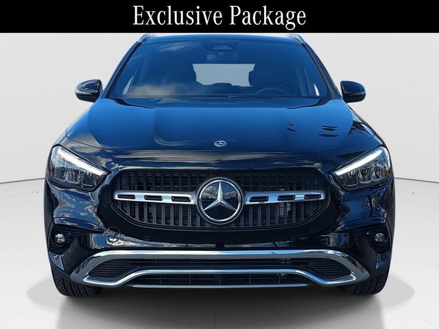 2025 Mercedes-Benz GLA 250