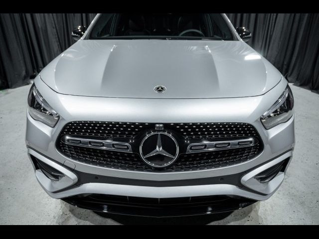 2025 Mercedes-Benz GLA 250