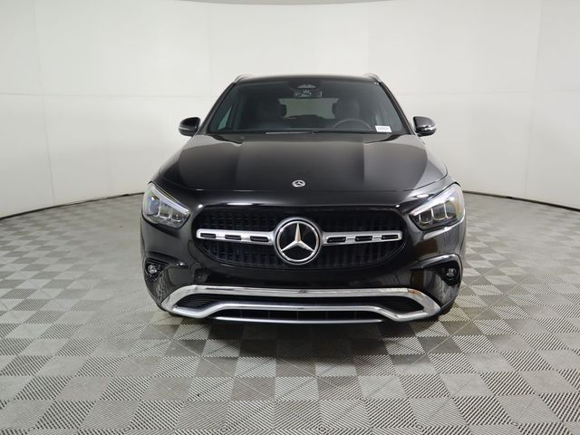 2025 Mercedes-Benz GLA 250