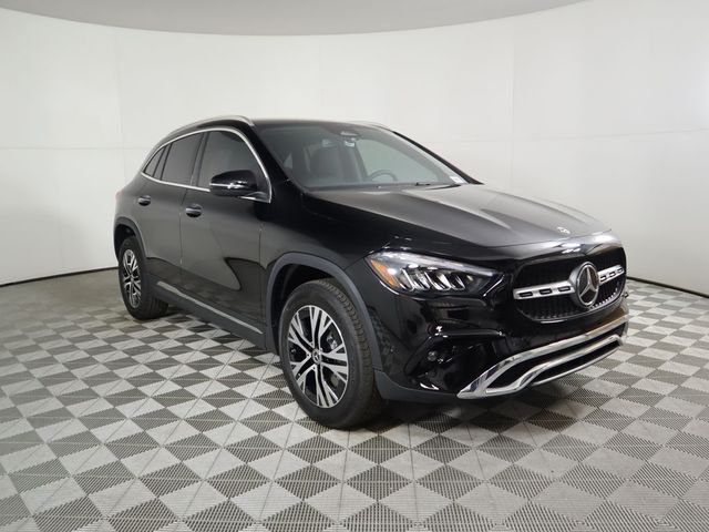 2025 Mercedes-Benz GLA 250