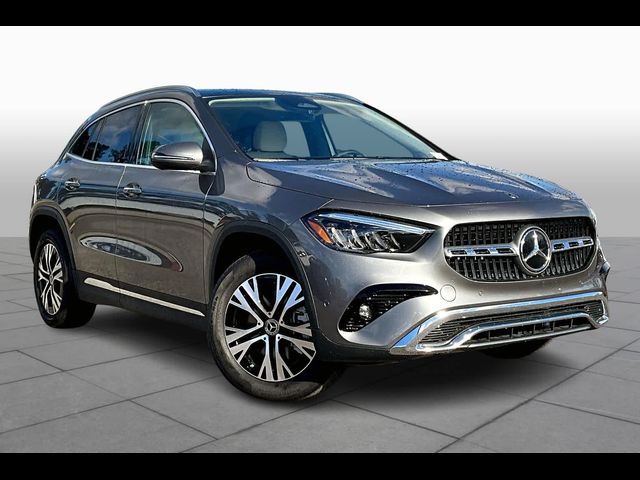 2025 Mercedes-Benz GLA 250