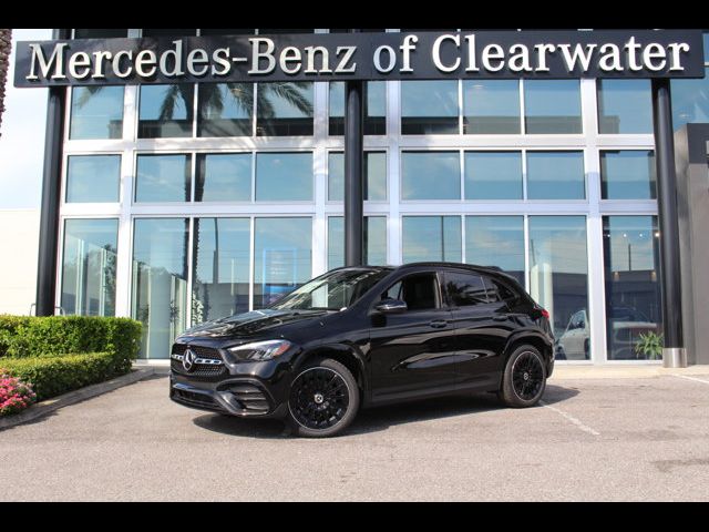 2025 Mercedes-Benz GLA 250