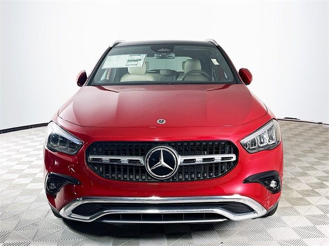 2025 Mercedes-Benz GLA 250