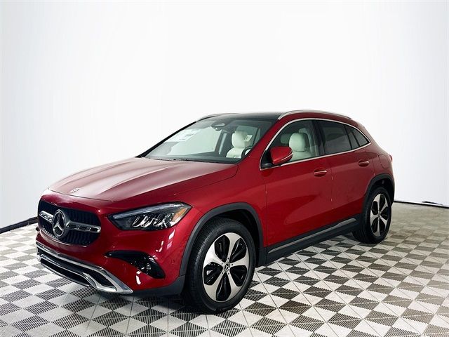 2025 Mercedes-Benz GLA 250