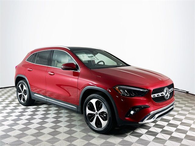 2025 Mercedes-Benz GLA 250