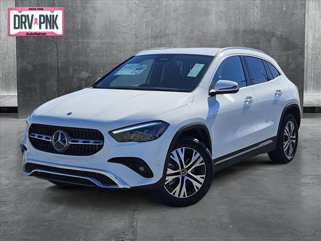 2025 Mercedes-Benz GLA 250