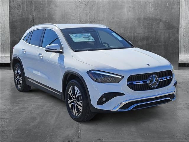 2025 Mercedes-Benz GLA 250