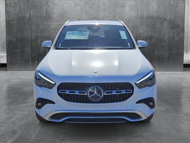 2025 Mercedes-Benz GLA 250