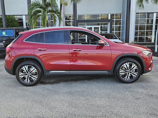 2025 Mercedes-Benz GLA 250